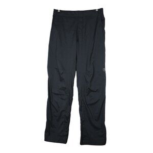 MPG Sport men's lightweight drawstring ankle zip athletic‎ track pants L